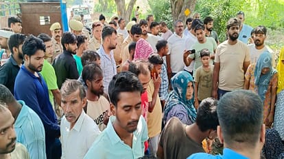 Meerut: Elderly woman murdered; face crushed with a brick after her jewelry was looted