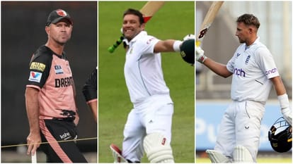 Joe Root Creates History at Edgbaston, Joins Jacques Kallis and Ricky Ponting in Elite List