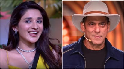Bigg Boss 20: mahhi vij and aamrapali mimicked kanika mann infront of salman khan