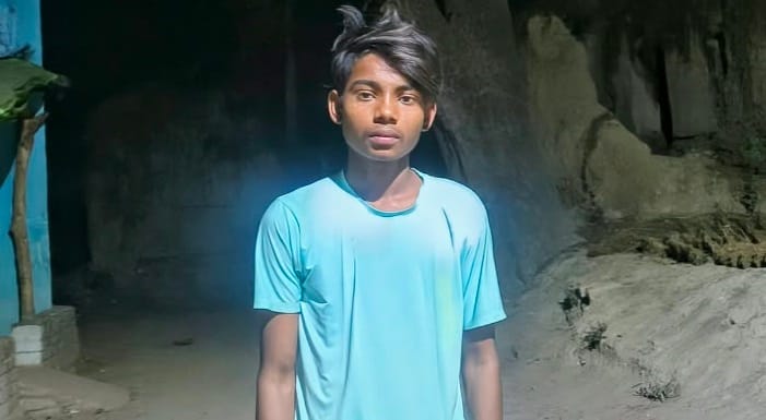 मृतक की फाइल फोटो