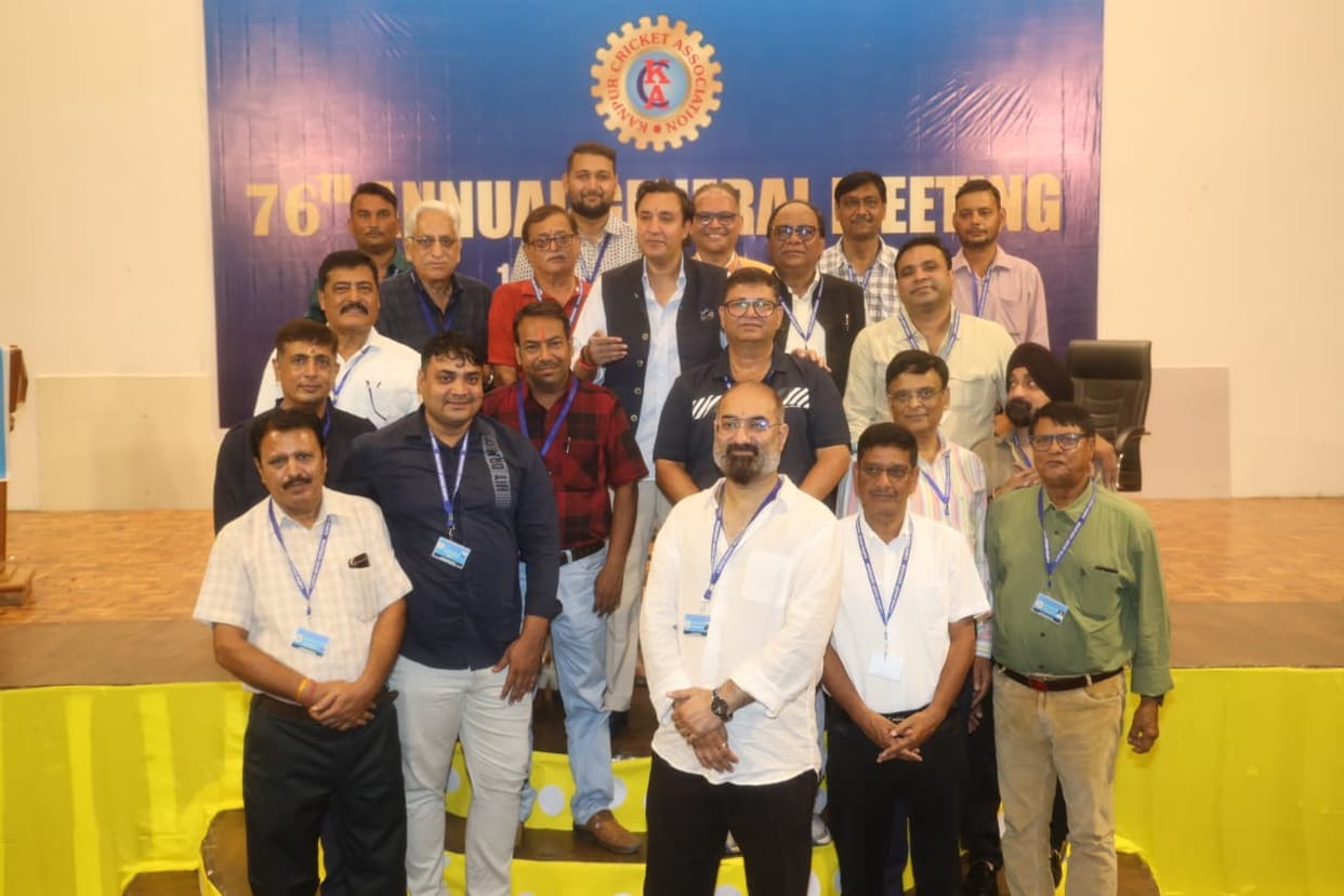 KCA Changes Chairman After 18 Years, Sanjay Tiwari to Take Over as President