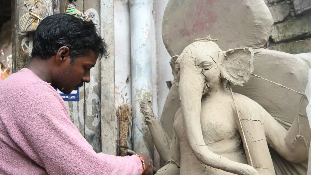 Ganeshotsav 2026 Hymns in praise of Ganpati Bappa in kashi City of Shiva