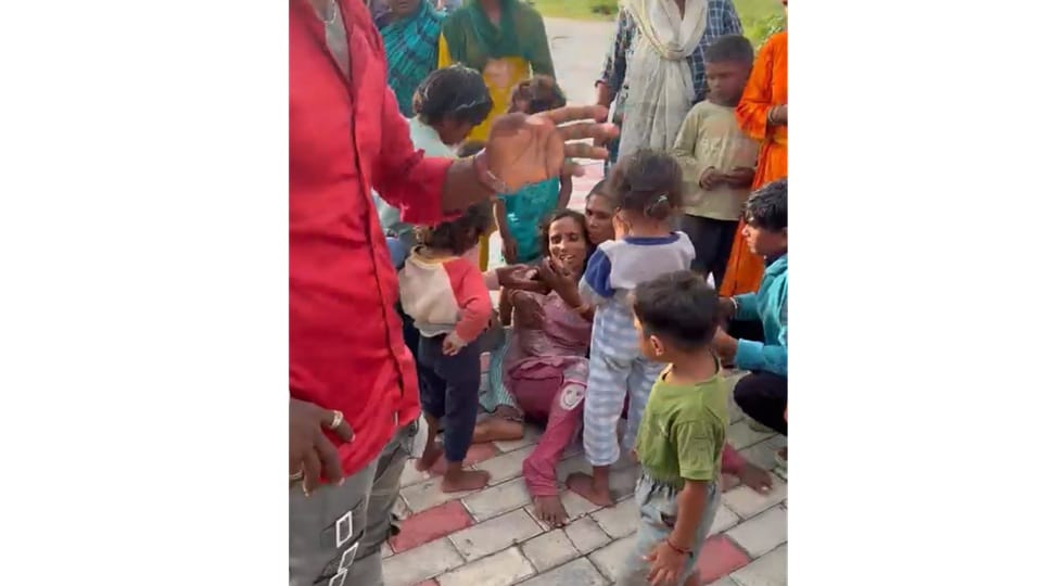Rainwater entered a house in Kharar, Mohali; a child sleeping on a low-set cot drowned to death.