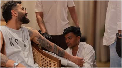 Virat Kohli: The Stories Behind His Tattoos and How They Became Part of His Identity