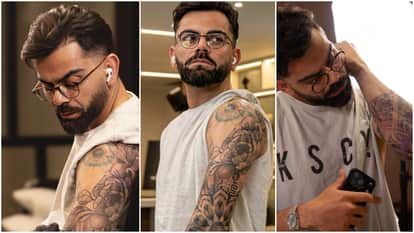Virat Kohli: The Stories Behind His Tattoos and How They Became Part of His Identity