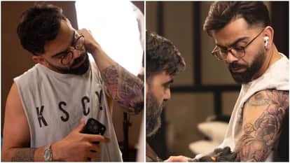 Virat Kohli: The Stories Behind His Tattoos and How They Became Part of His Identity