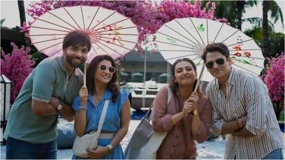OTT Release This Week: Lust Stories 3 to Thudakkam Irumudi Mango Paccha movies series On digital platform