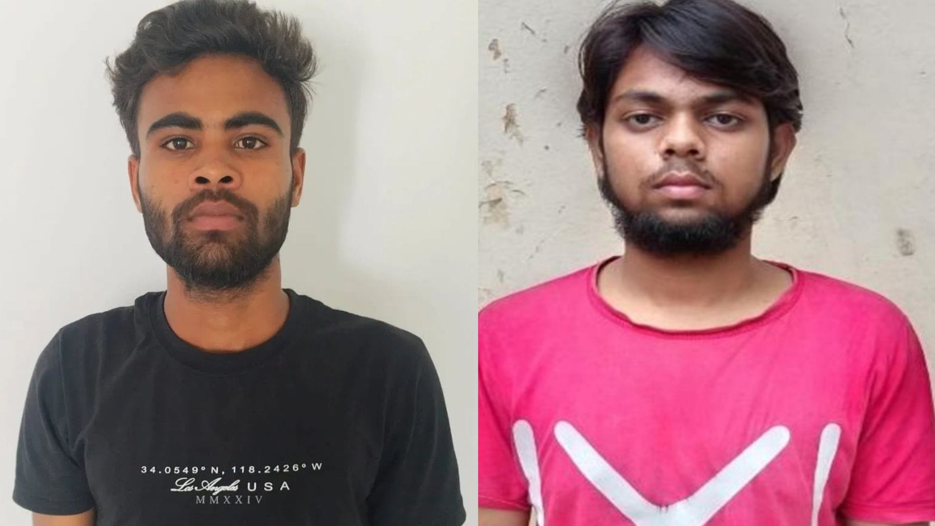 मोहम्मद शेख और मोहम्मद नबील