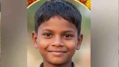 मृतक किशन की फाइल फोटो