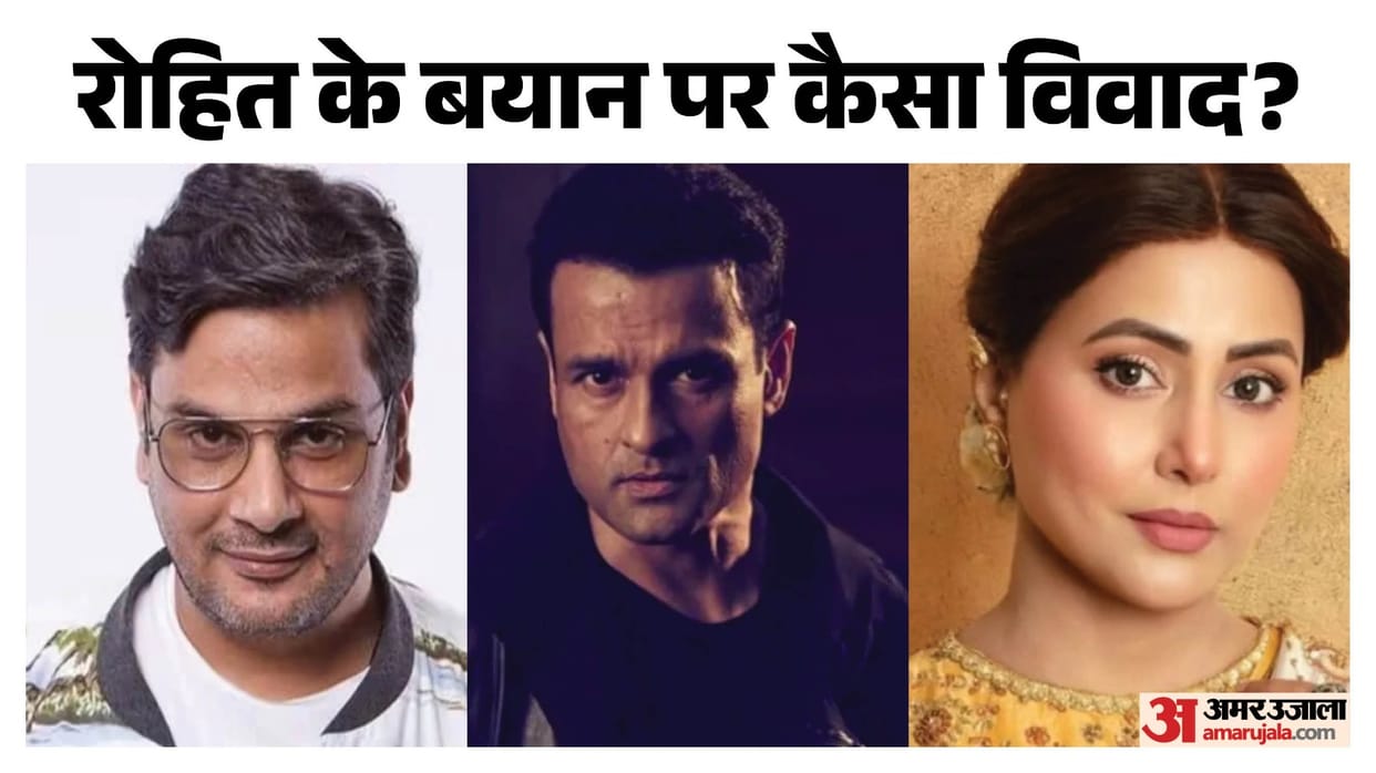 Mukesh Chhabra praised television actors amid rohit roy dustbin medium comment