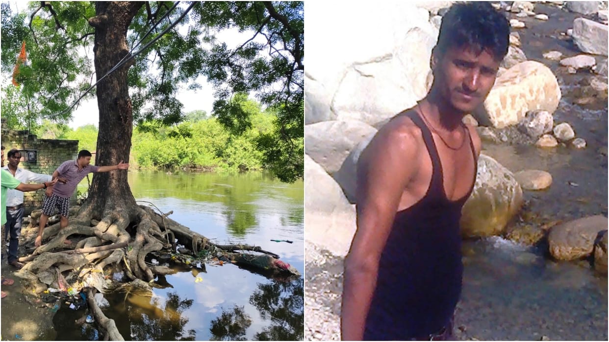 Body of young man found floating in river after 20 hours in Bareilly