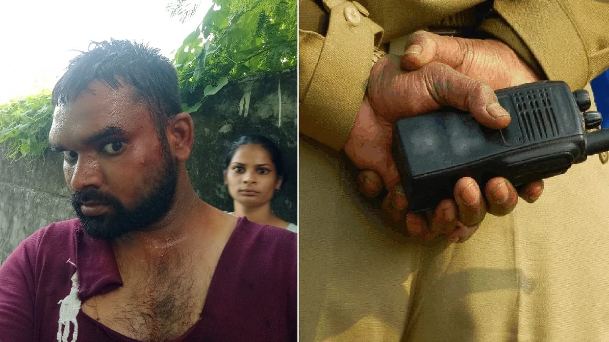 Clash in Badnauli Village Two Groups Clash Again