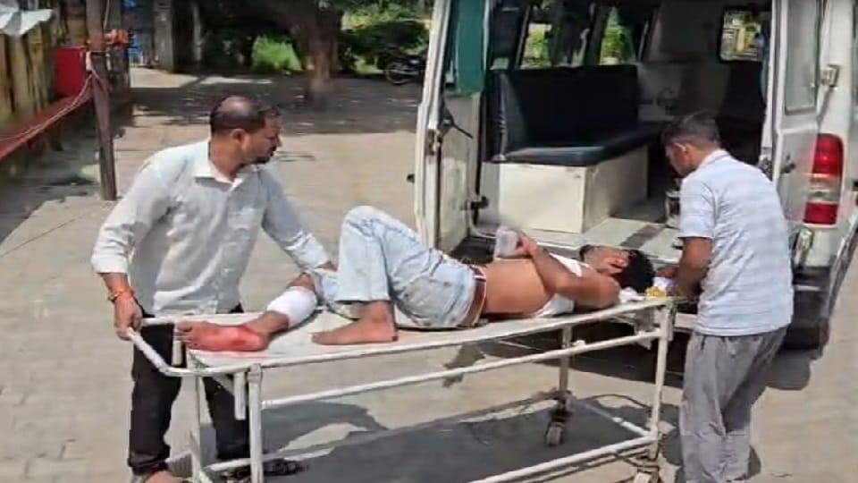 Thieves arrested in Bulandshahr 10 days after the incident