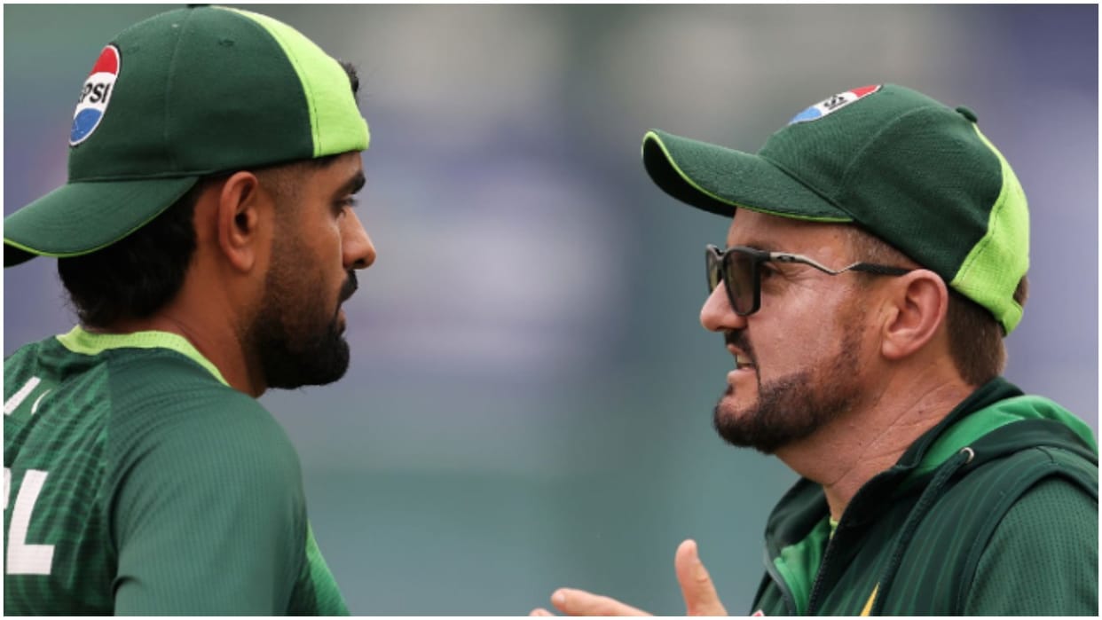 Mike Hesson Open to Becoming Pakistan’s Full-Time Test Coach After 0-3 England Series Defeat