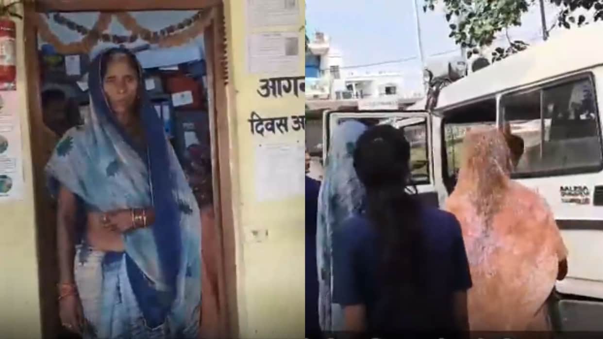 Satna Crime Women Steal Gold Lockets While Shopping for Silver Bangles three Caught by Police