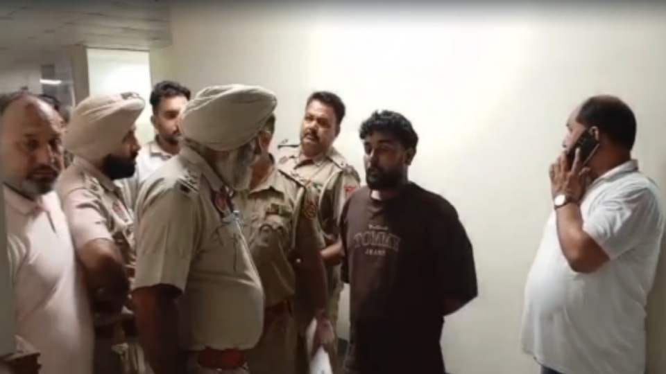 Suspicious death of a married woman in Pathankot