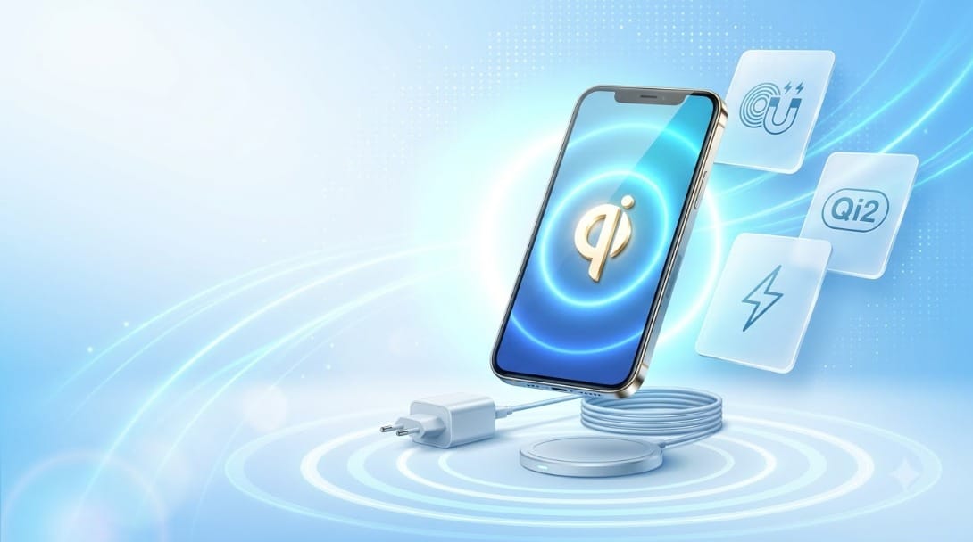 What Qi Logo Your Phone Mean? Know How Wireless Charging Works