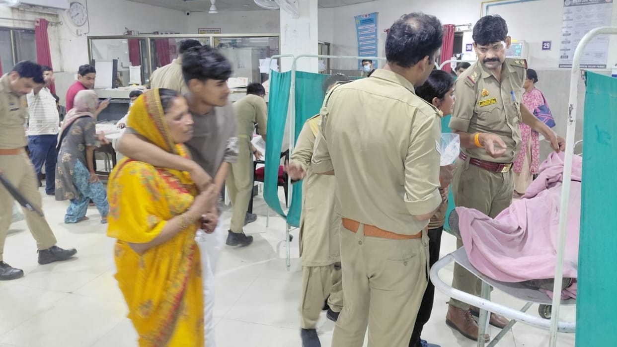 Constable dies under suspicious circumstances in pilibhit