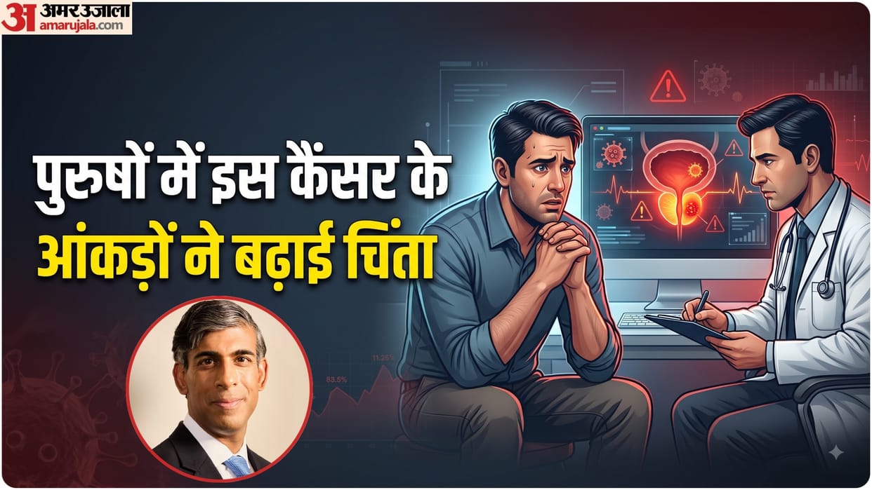Rishi Sunak Backs Targeted Prostate Cancer Screening for High-Risk Men why it is important