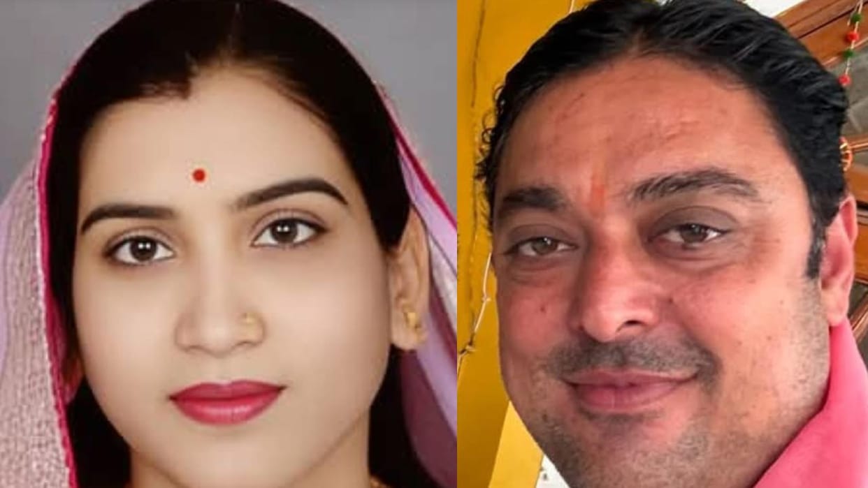 Jhansi: Ritika lashes out after defeat, confronts the Mayor; organization orders an inquiry.