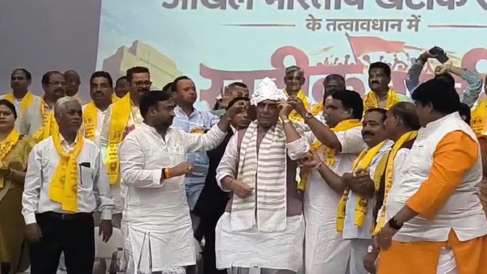 HC reprimands Noida DM Mayawati lashes out at Akash again blueprint ready for new Ram Mandir team