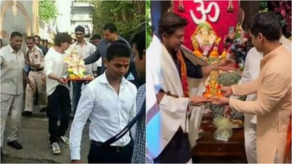 Ganesh Chaturthi 2026: salman khan to saif ali khan srk these Muslim Stars Celebrate Festival