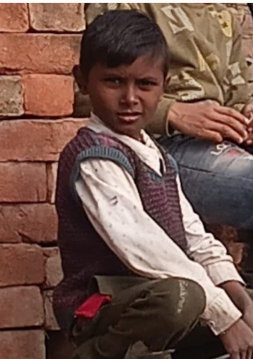 Sitapur: 10-year-old boy burnt to death in fire; mother and sister critically scalded.