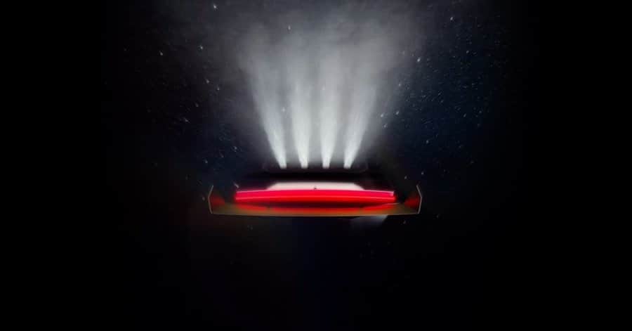Tesla Roadster Reveal October 1 : SpaceX Thrusters Make More Extreme