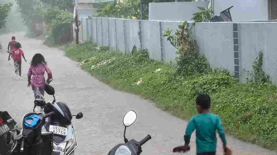 Uttarakhand Weather Update Heavy rainfall in Dehradun brings relief from humidity