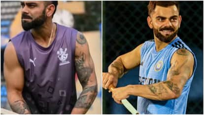 Virat Kohli: The Stories Behind His Tattoos and How They Became Part of His Identity