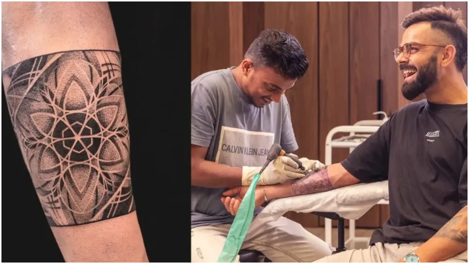 क्रिकेटर्स और उनके टैटू
