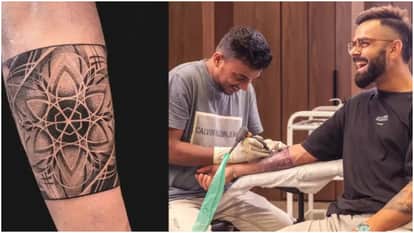 Virat Kohli: The Stories Behind His Tattoos and How They Became Part of His Identity