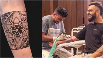 Virat Kohli: The Stories Behind His Tattoos and How They Became Part of His Identity