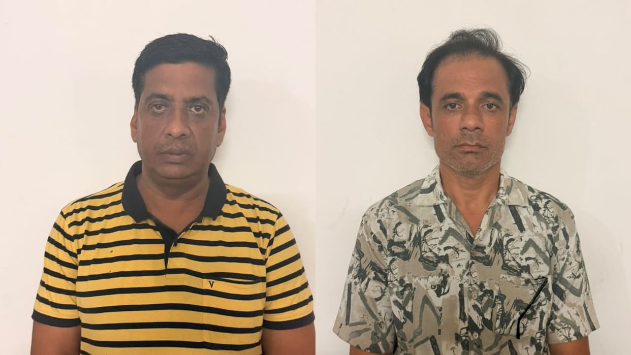 police arrested two of Gulati  henchmen in Bareilly