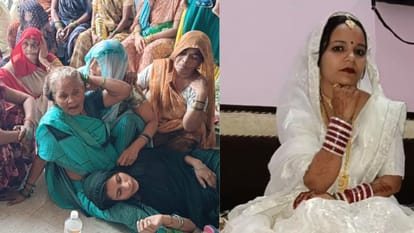 यूपी में खाकी की तानाशाही: पूछताछ के नाम पर बेकसूर को उठाया, सदमे में गई गर्भवती बीवी की जान; छह पुलिसवाले नपे Pregnant wife dies after husband detained on suspicion of theft six police personnel suspended