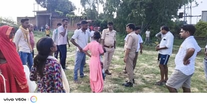 Farrukhabad: Youth Climbs Tower Over Marriage Dispute, Threatens to Jump
