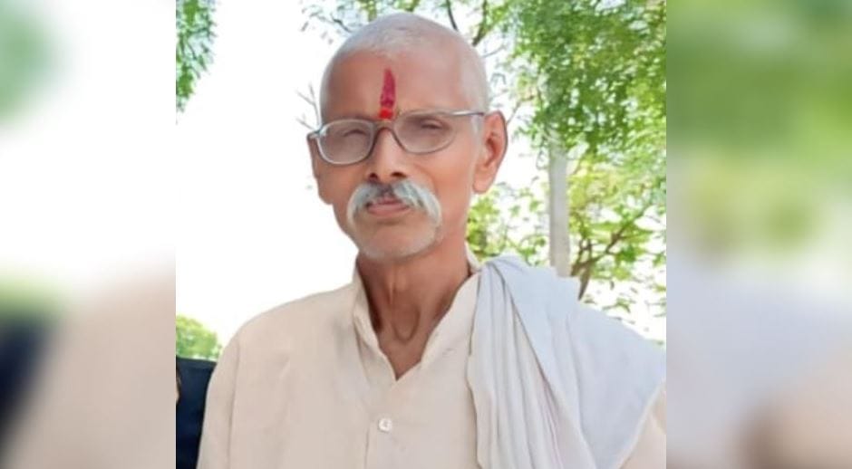 Tractor runs over elderly man standing by roadside death
