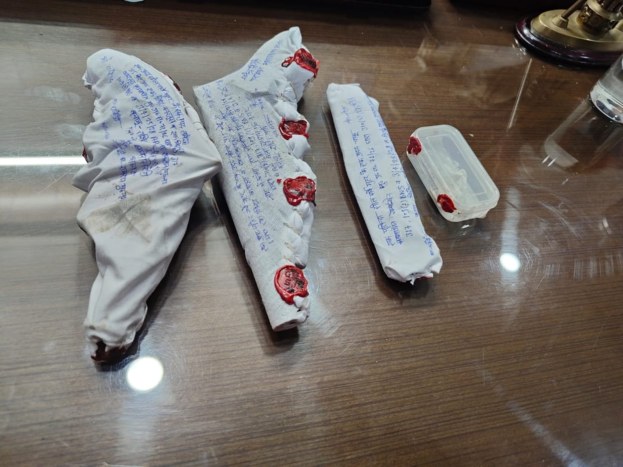 Ramraj Loot Case: Three Accused Arrested After Police Encounter, One Injured