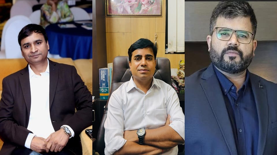 IMA executive committee elected unopposed in Agra Dr Rajnish Mishra becomes President