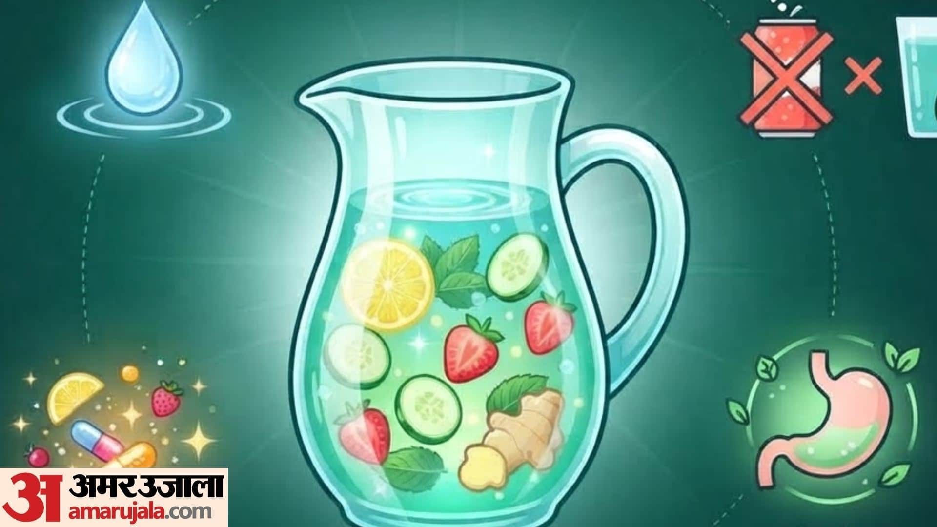 does detox water really work know the answer here in hindi