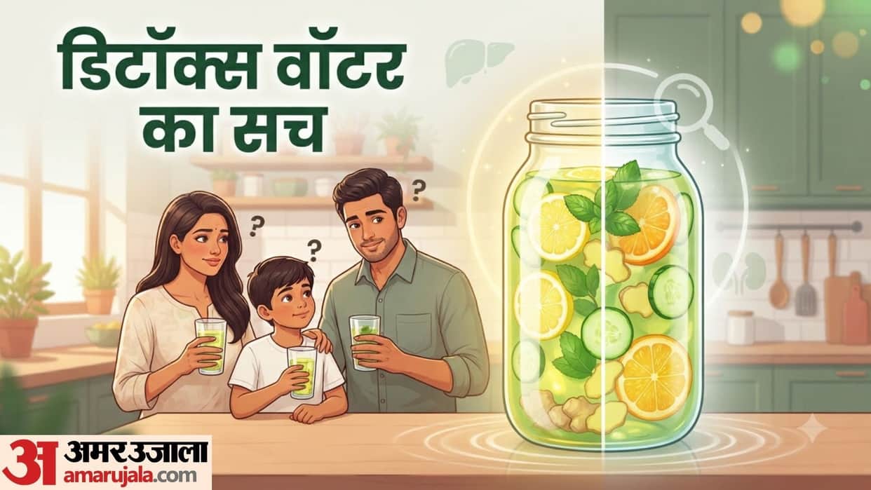 does detox water really work know the answer here in hindi