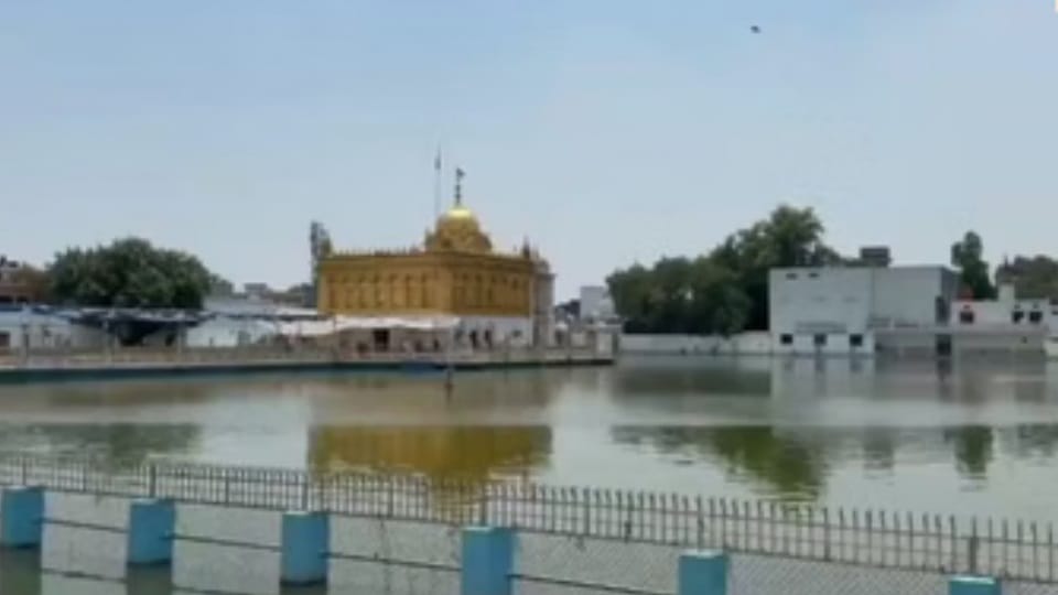 दुर्गियाना मंदिर