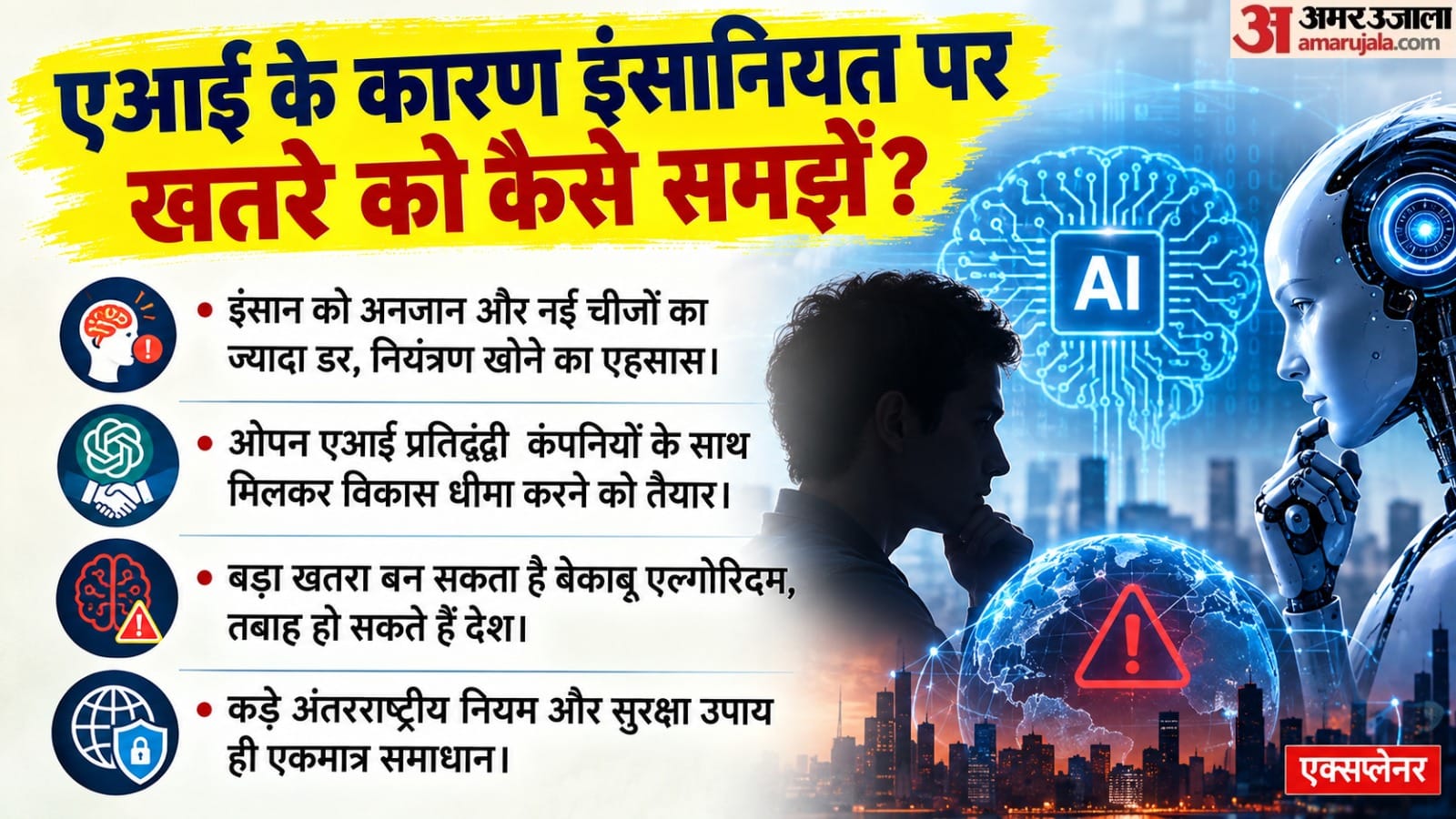 एआई का खतरा!
