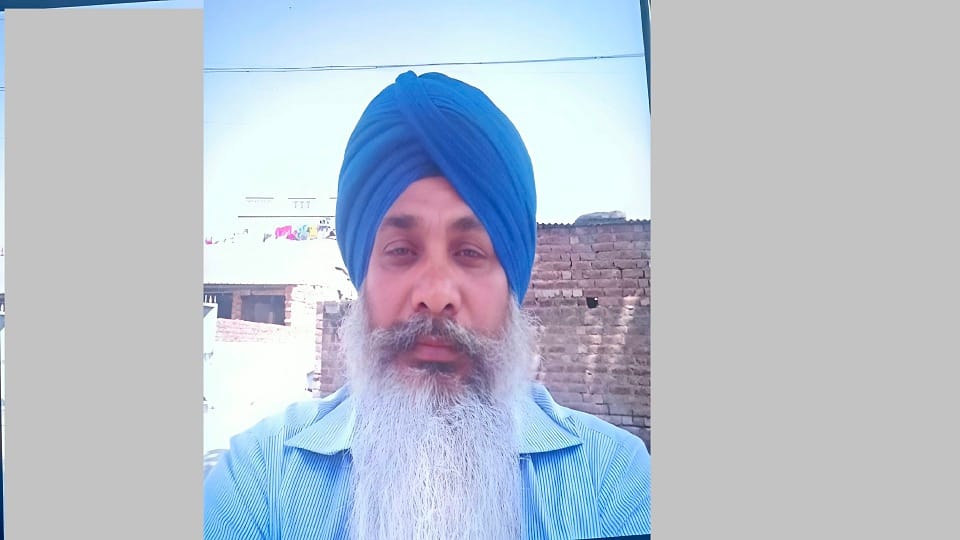 Businessman murdered in Lahoriya Mohalla in Punjab