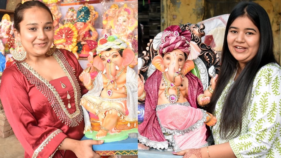 Ganesh Chaturthi: Lord Ganesha sets out on a city procession; the city revels in devotion to Bappa