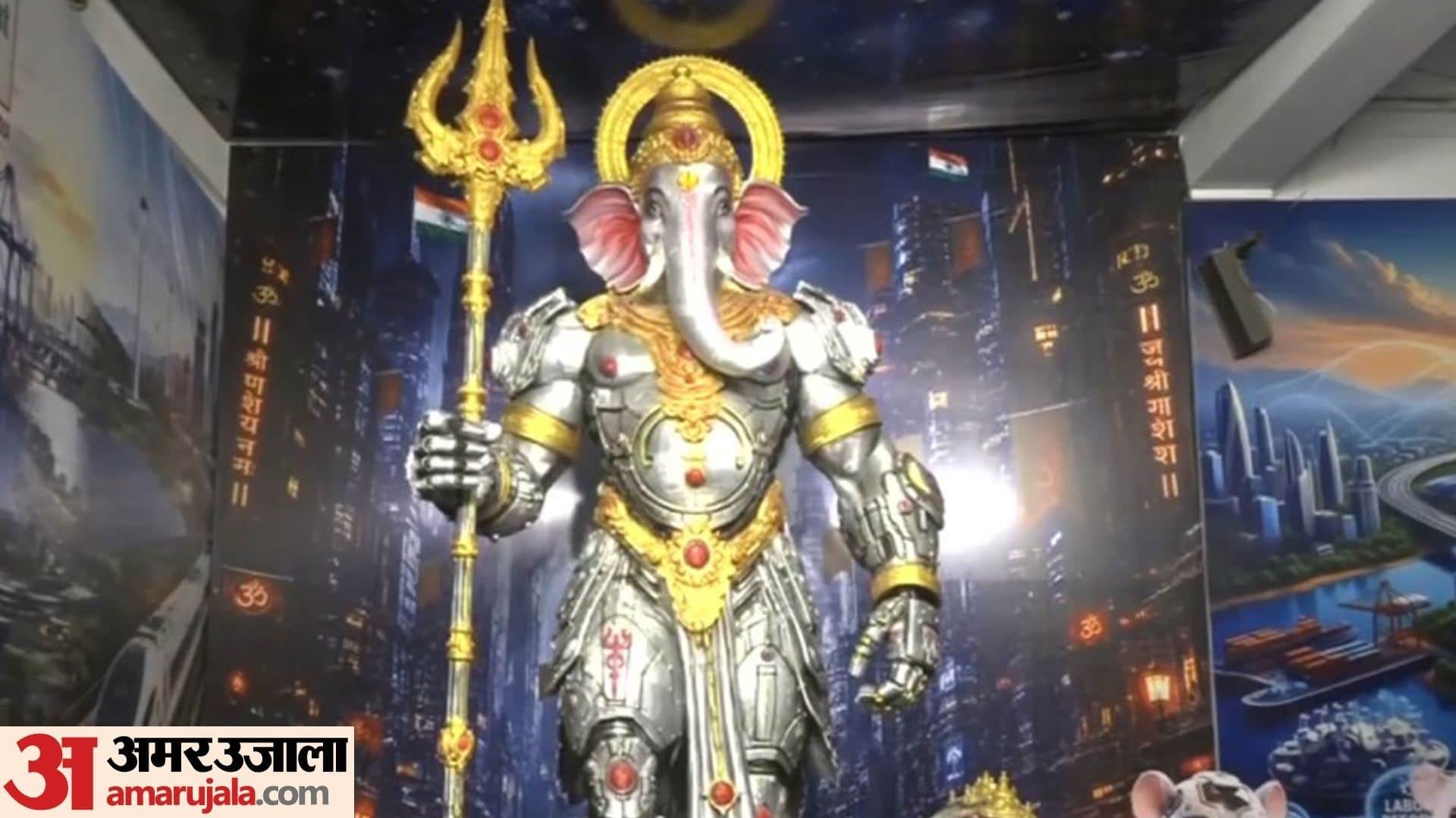 latest images of ganpati sthapana in all over india lalbaugcha raja to mumbai to hyderabad ganpati images