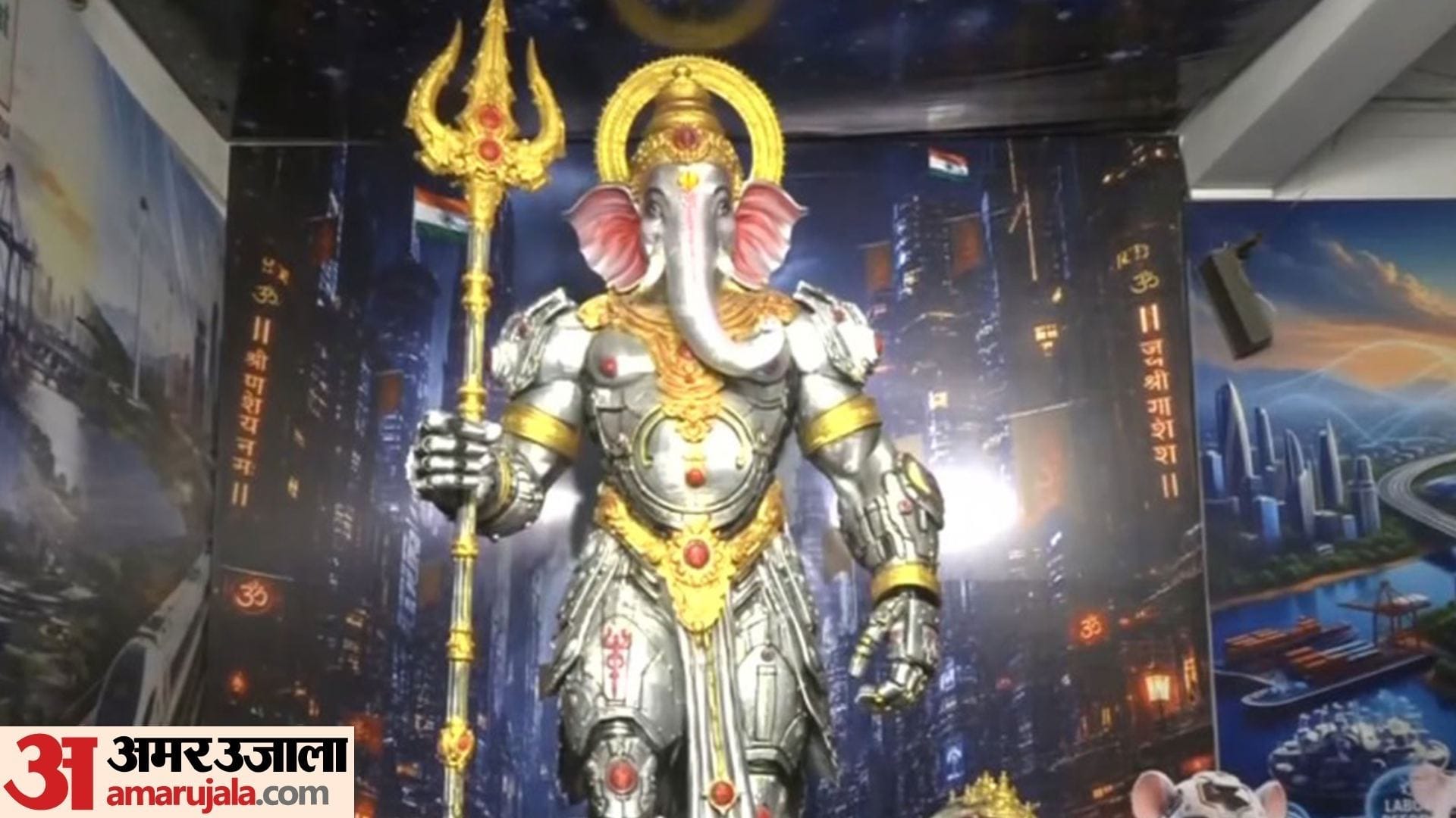 latest images of ganpati sthapana in all over india lalbaugcha raja to mumbai to hyderabad ganpati images