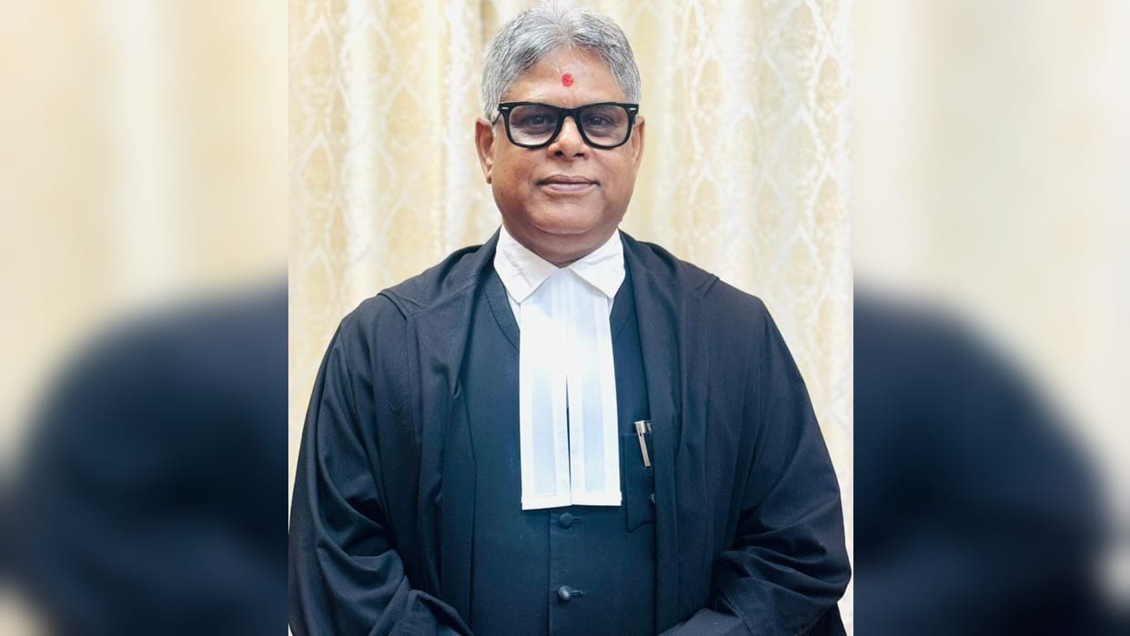 True justice common man understands’ Justice Gautam Chaudhary has authored over 38,600 judgments