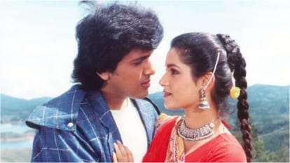 Neelam Kothari Break Silence On Linkup Rumours with Govinda says I was too young did not know he was married