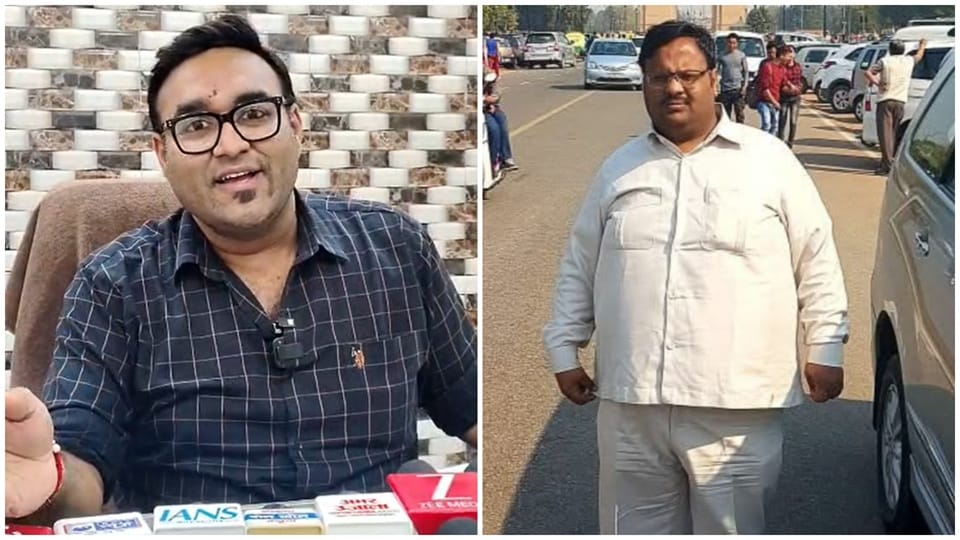Hansi land fraud case Complainant Ayush Garg says the action taken has raised hopes for justice.